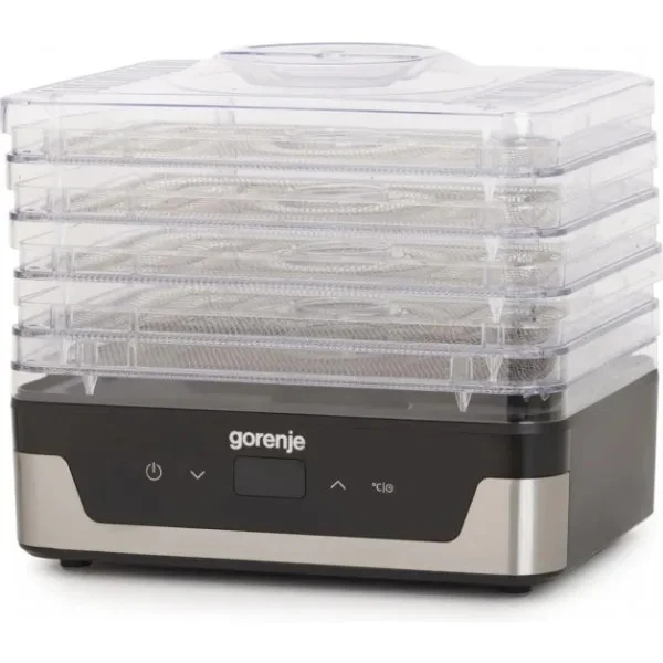 Сушарка для овочів та фруктів GORENJE FDK400DE