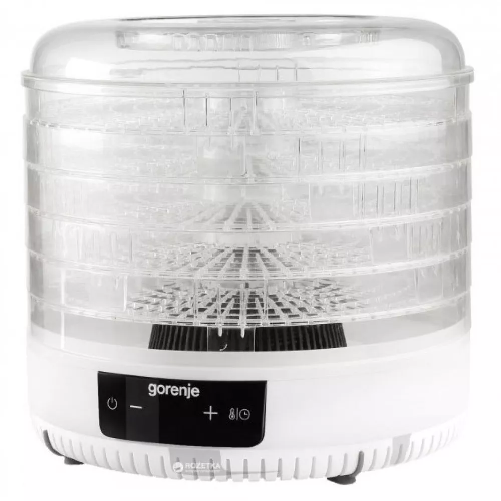 673853 Сушарка для овочів та фруктів GORENJE FDK 500 GCW