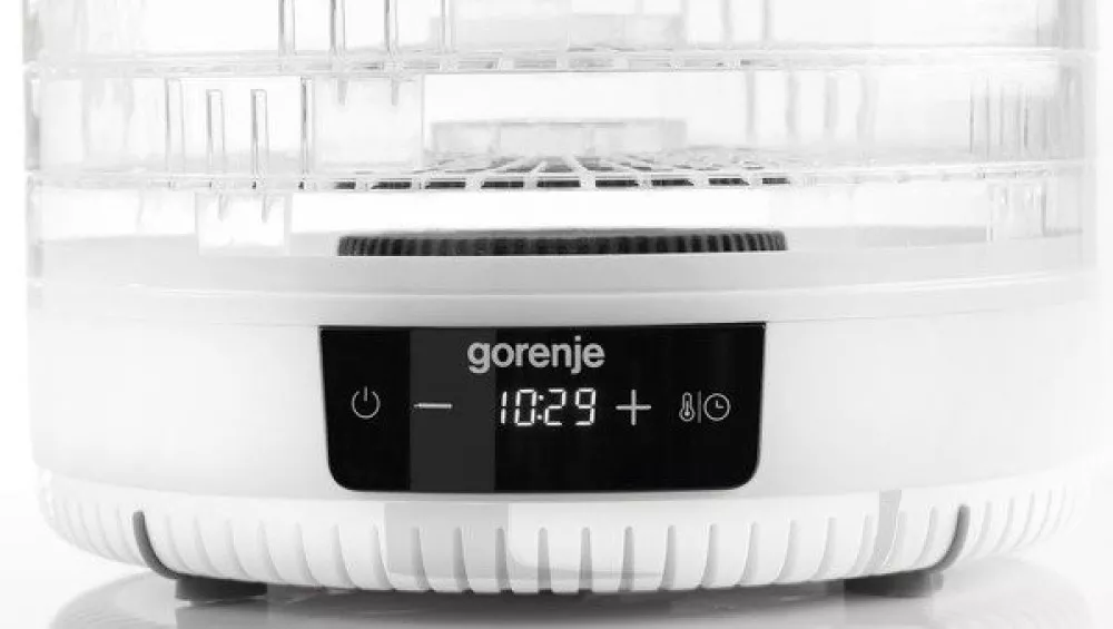 673853 Сушарка для овочів та фруктів GORENJE FDK 500 GCW - 2
