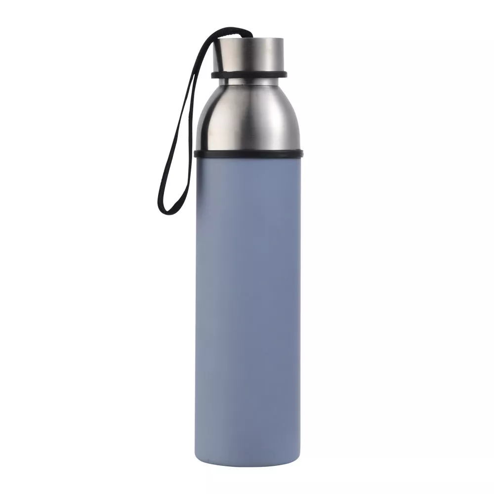 BG-37760-BL Термос-пляшка Bergner Walking anywhere, 570 мл (BG-37760-BL)