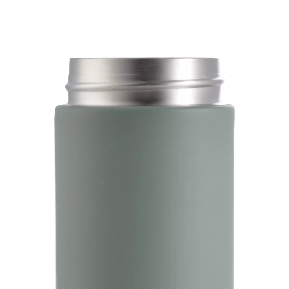 BG-37760-GR Термос-пляшка Bergner Walking anywhere, 570 мл (BG-37760-GR) - 2