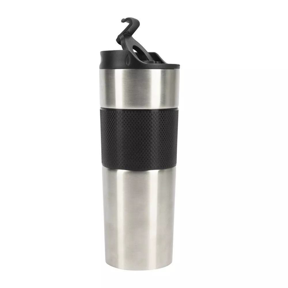 BG-37789-BK Термокухоль Bergner Coffee & tea lovers, 460 мл (BG-37789-BK) - 3