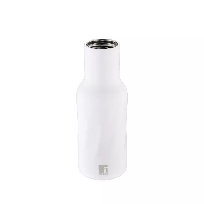 BG-37763-WH Термос-пляшка Bergner Naturally, 500 мл (BG-37763-WH) - 2
