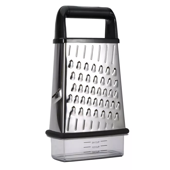 BGMP-5502 Тертка чотиристороння MasterPro Foodies collection (BGMP-5502)
