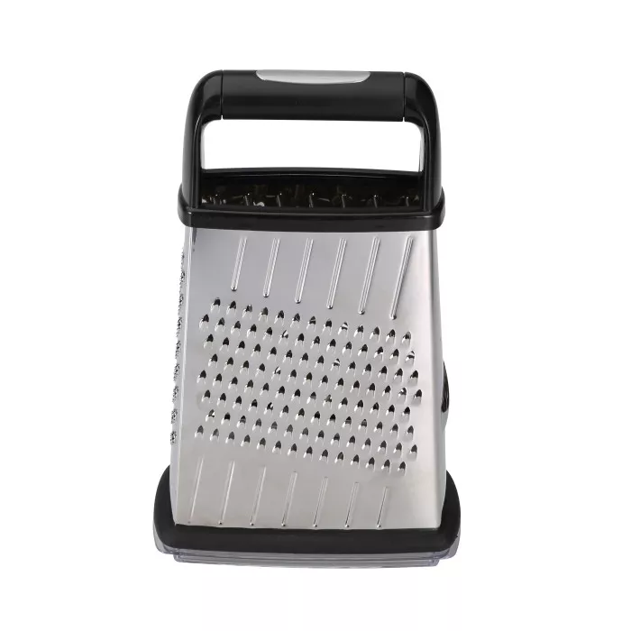 BGMP-5502 Тертка чотиристороння MasterPro Foodies collection (BGMP-5502) - 2