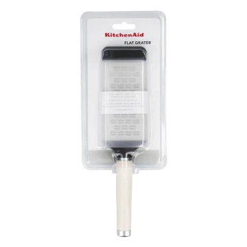 Тертка KitchenAid Coreline, 29,6 см, з чохлом, кремовий (KAG320OHACE) - 2