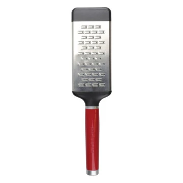 Тертка KitchenAid Coreline, 29,6 см, з чохлом, червоний (KAG320OHERE)