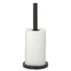 22825 Тримач для туалетного паперу KELA Carta, чорний, 37х15 см (22825) - 2