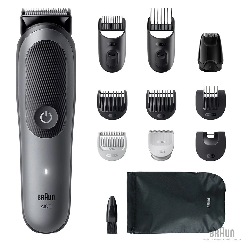 Тример BRAUN AIO 5560