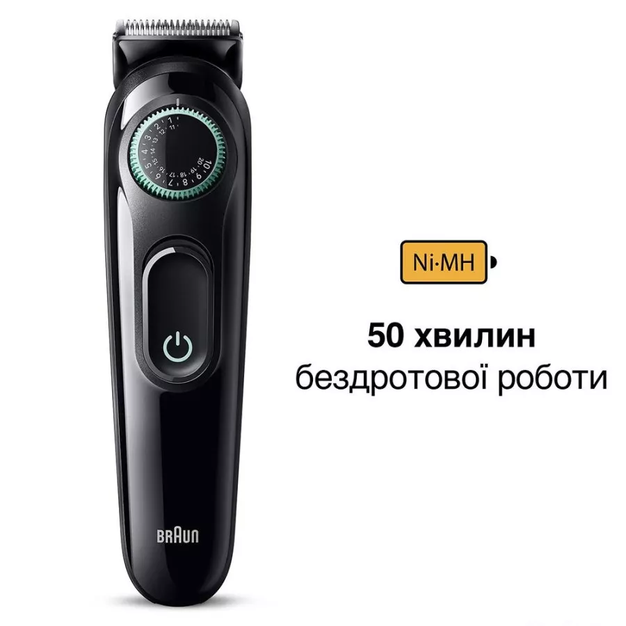 Тример BRAUN BT 3411 - 3