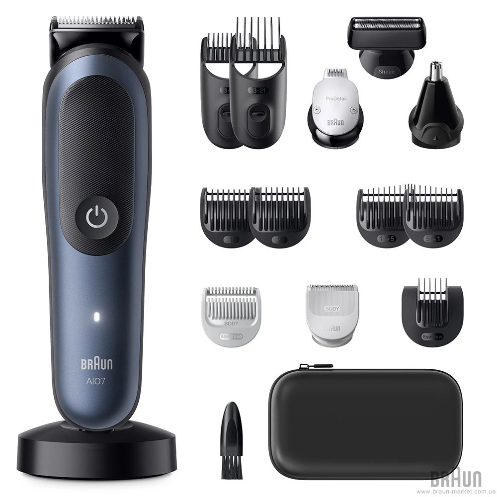Тример BRAUN AIO 7540