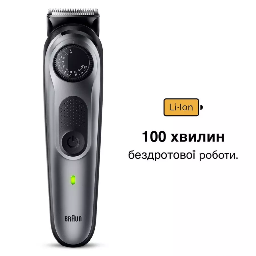 Тример BRAUN BT 5440 - 3