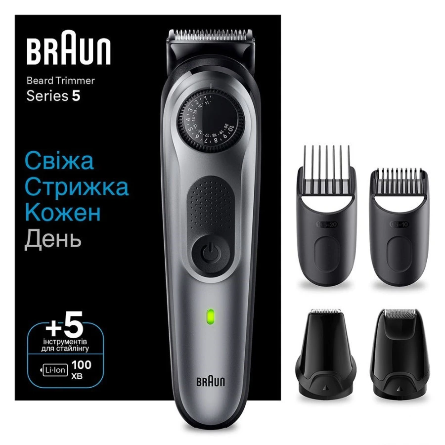 Тример BRAUN BT 5440 - 2