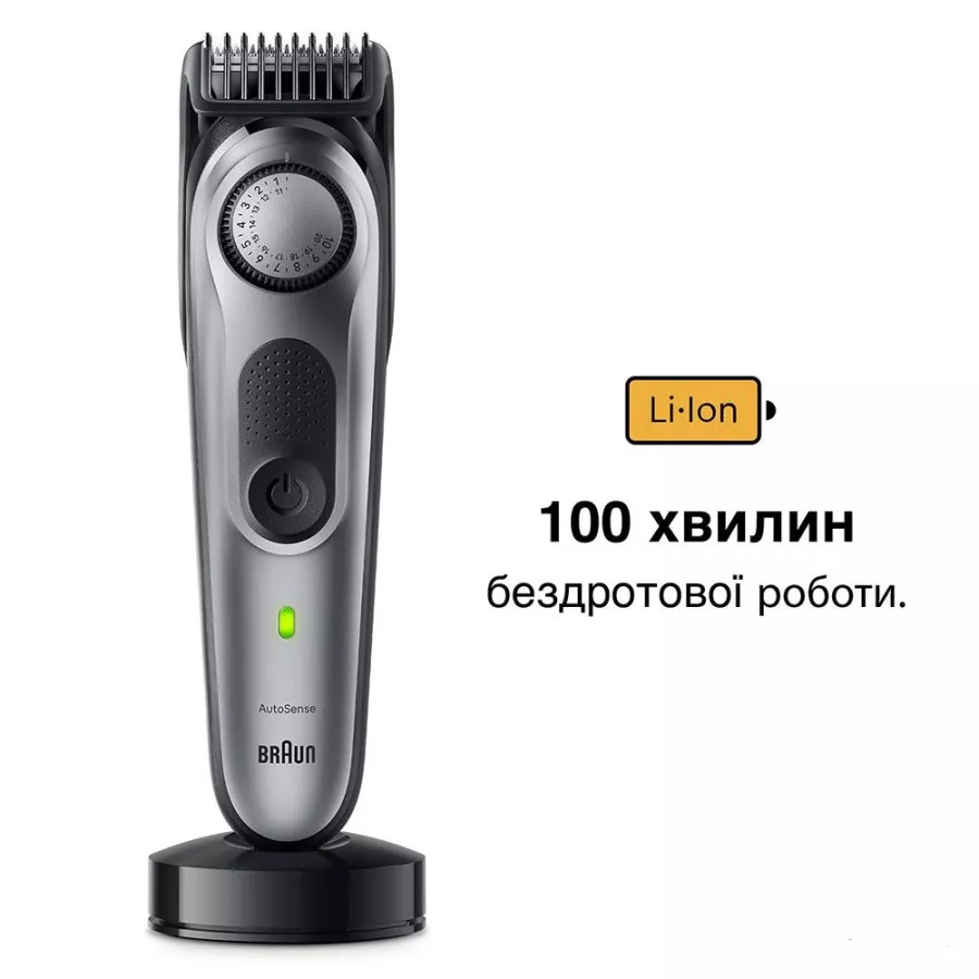 Тример BRAUN BT 7420 - 3