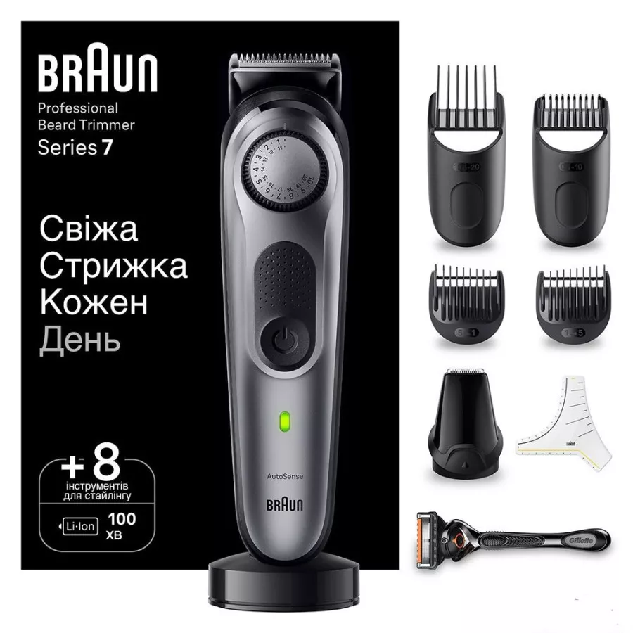 Тример BRAUN BT 7420 - 2