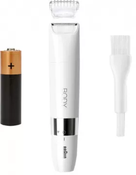 Тример для тіла Braun BS 1000 Body Mini