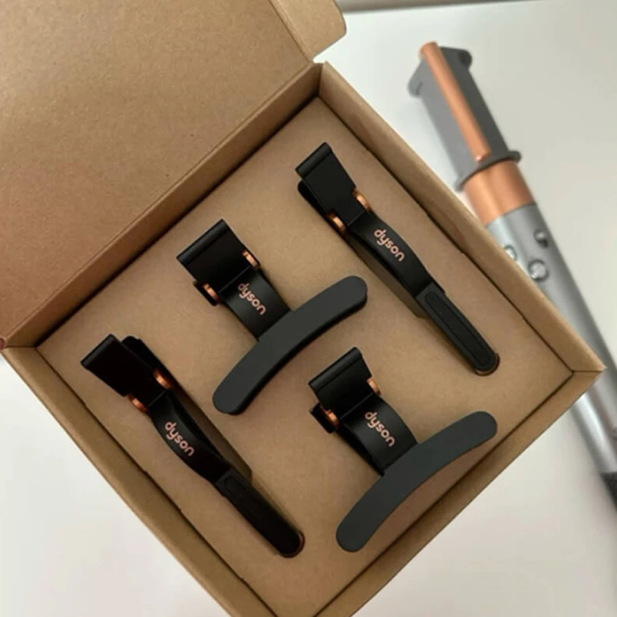 Набір шпильок для волосся Dyson Hair Clips (973267-01) - 2