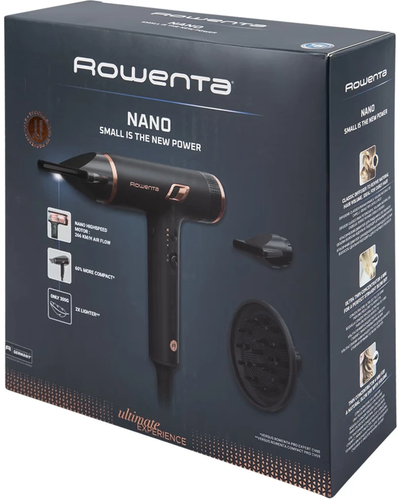 Фен ROWENTA HY8310F0 - 3