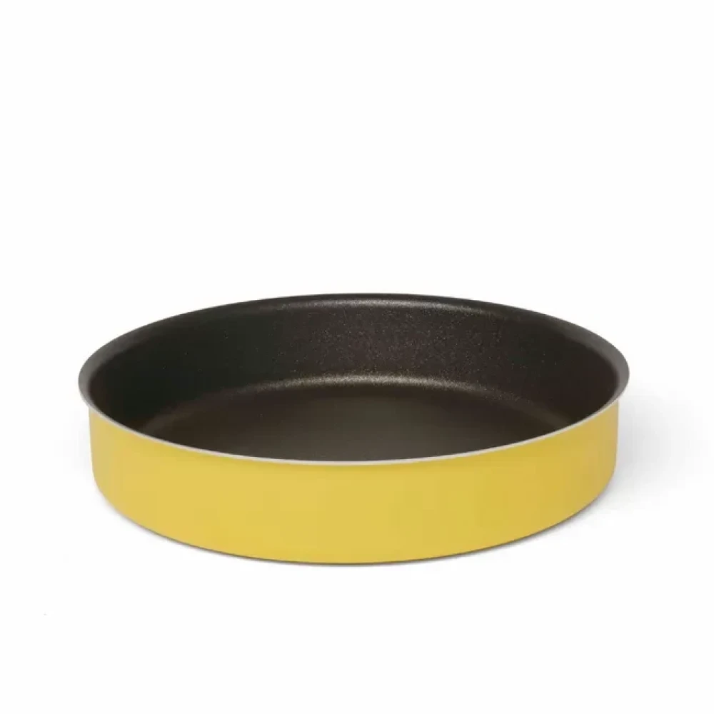 EH055301530001 Форма для випікання TVS Brillante Induction 30 см неглибока (2 кольори) - 2