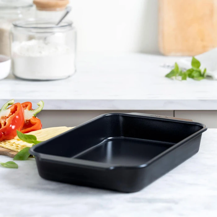 Форма для випікання GreenPan, 33x22,5х3,6 см з керамічним покриттям (CC007772-001) - 2