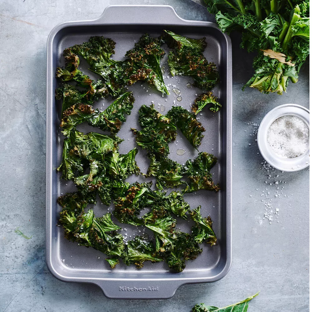 Форма для випікання KitchenAid, 33х22, 5х3, 4 см (CC003300-001) - 3