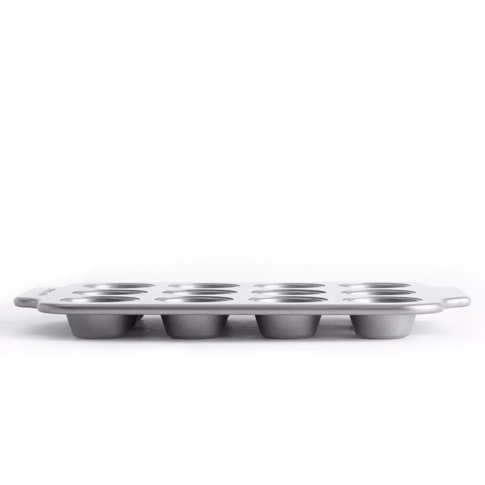 Форма для випікання кексів KitchenAid, на 12 шт, круглої форми (CC006067-001) - 3
