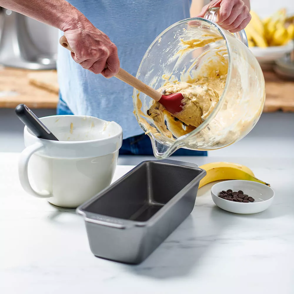 Форма для випікання хліба KitchenAid, 27х11х8 см (CC003298-001) - 3