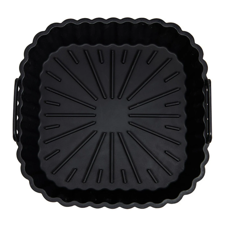 Форма для випікання силіконова MasterPro Foodies, 22х22 см, квадратна - 2