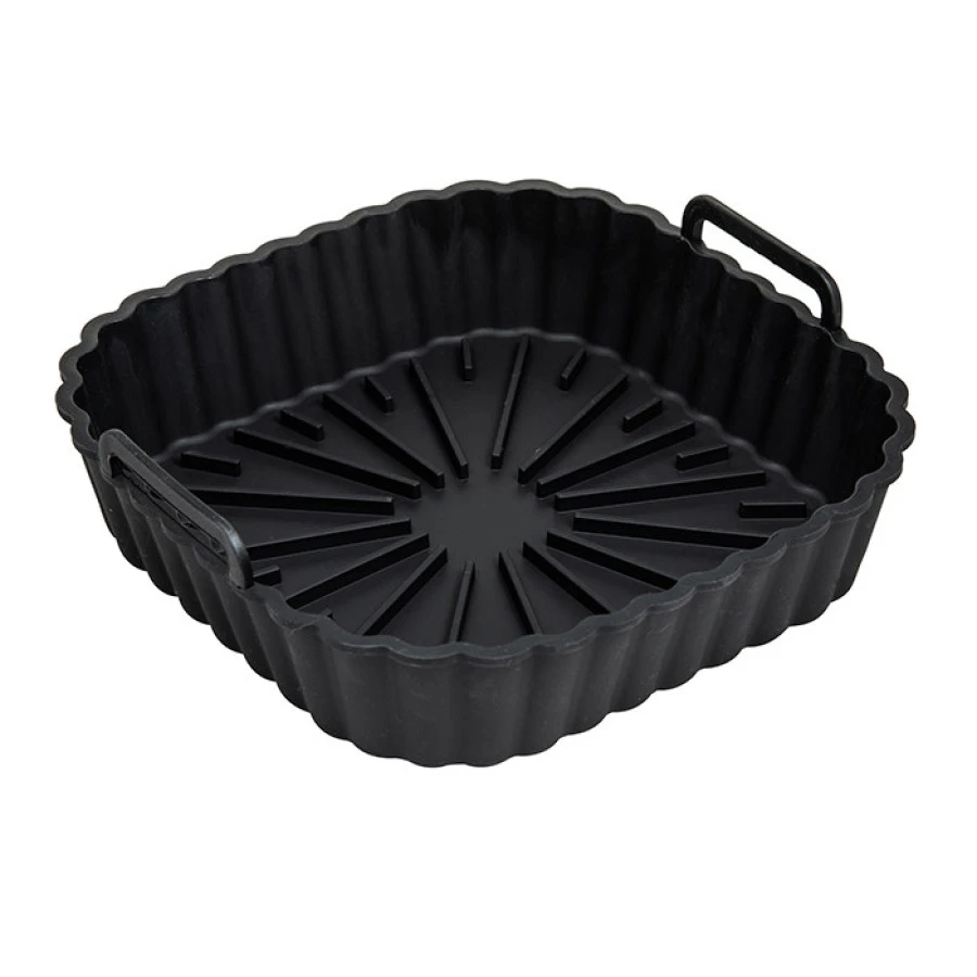 Форма для випікання силіконова MasterPro Foodies, 22х22 см, квадратна