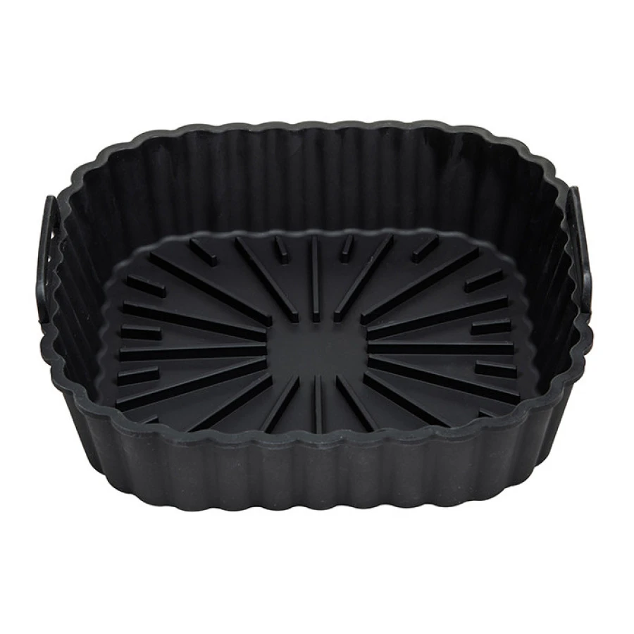 Форма для випікання силіконова MasterPro Foodies, 22х22 см, квадратна - 3