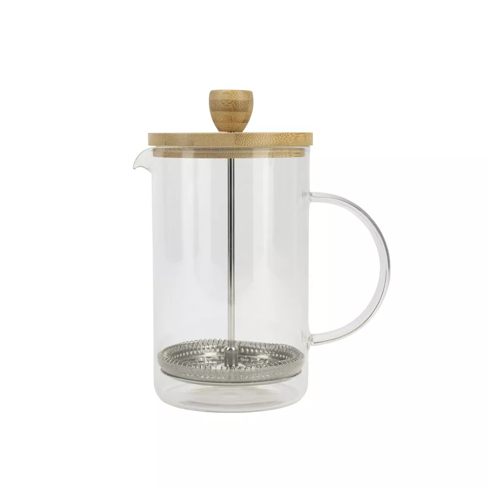 BG-38351-MM Кавовий френч-прес Bergner Coffee & tea lovers, 800 мл (BG-38351-MM)
