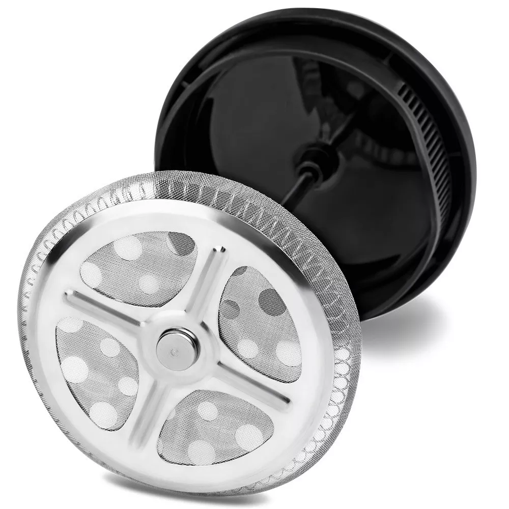 016234 Френч-прес POLARIS Enigma-600FP нерж.сталь, 600 мл (016234) - 2