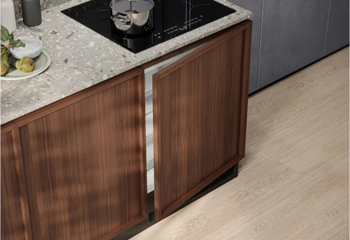 Холодильник вбудований ELECTROLUX LSB2AE82S - 3
