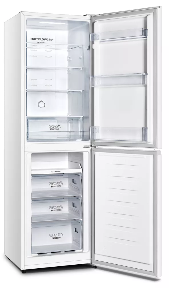 20007237 Холодильник комбінований GORENJE NRK 418 ECW4 - 2