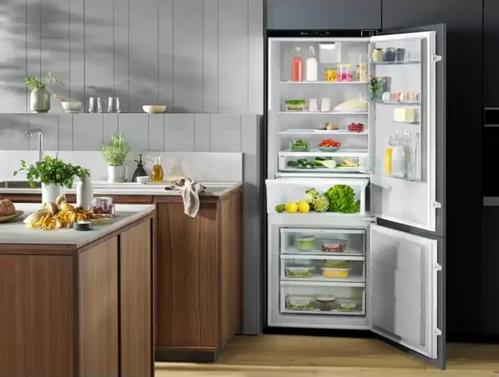 Холодильник вбудований ELECTROLUX ENP7TD75S - 2