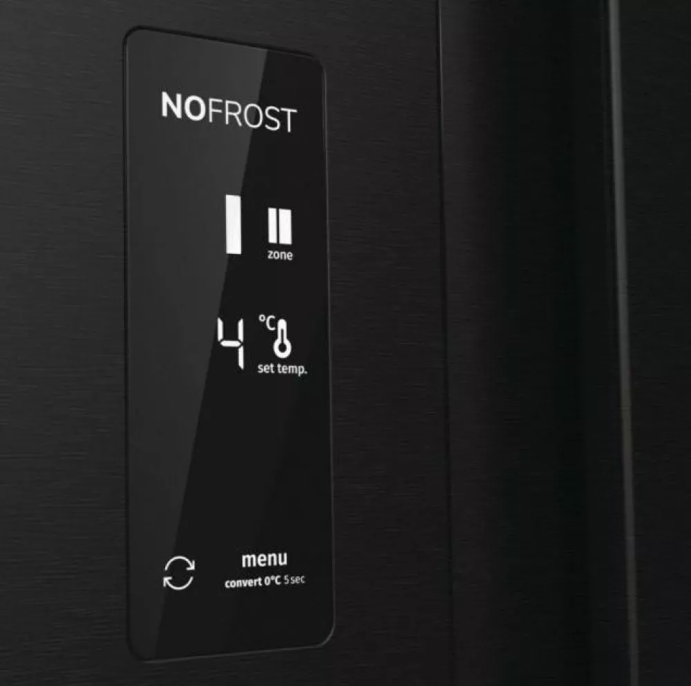 742346 Холодильник Side-by-Side GORENJE NRR 9185 EABXLWD - 2