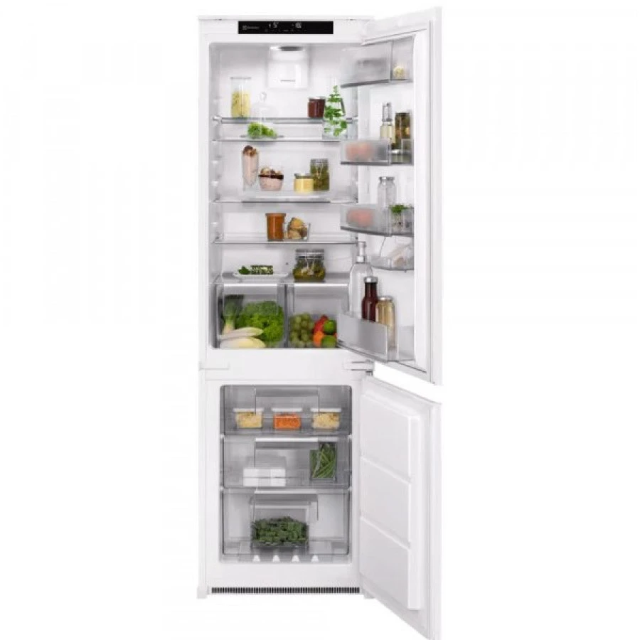Холодильник комбінований ELECTROLUX RNG7TE18S