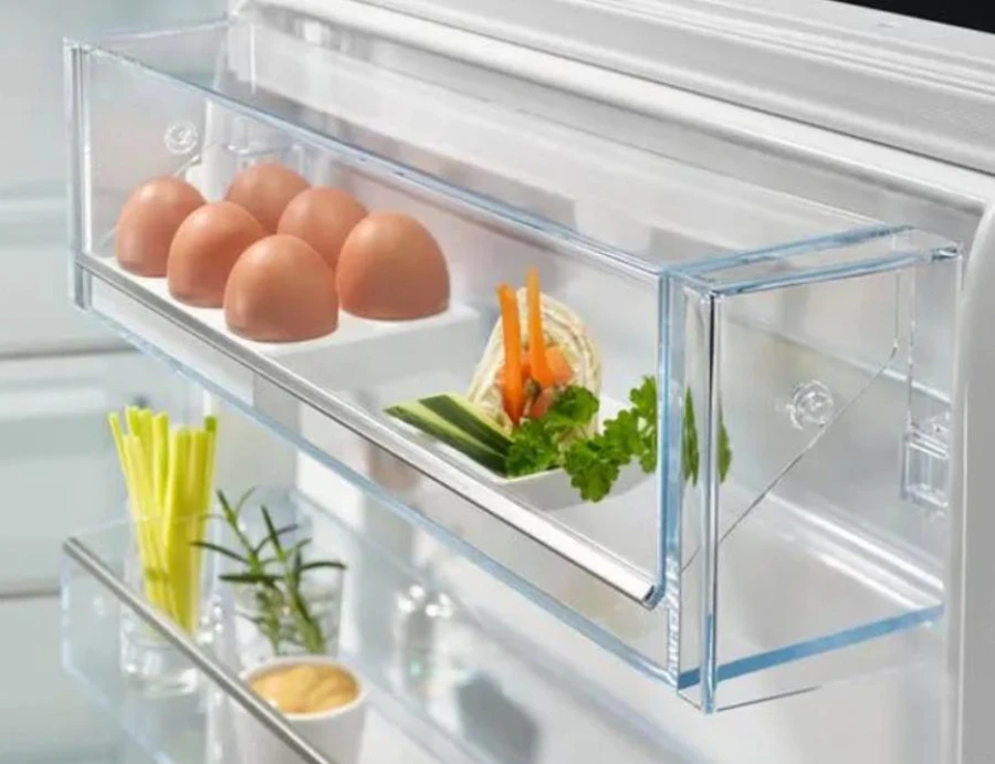 Холодильник комбінований ELECTROLUX RNG7TE18S - 2