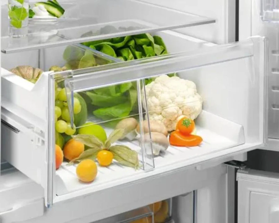 Холодильник комбінований ELECTROLUX RNG7TE18S - 3