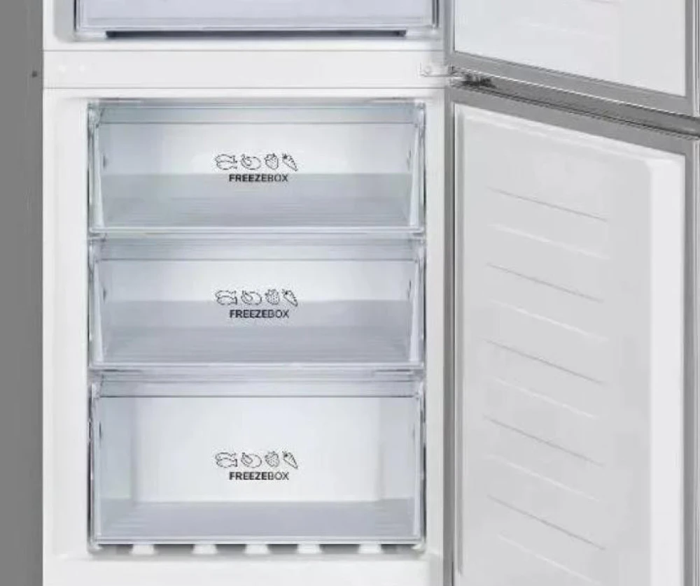Холодильник комбінований GORENJE NRK 6182 PS4 - 3