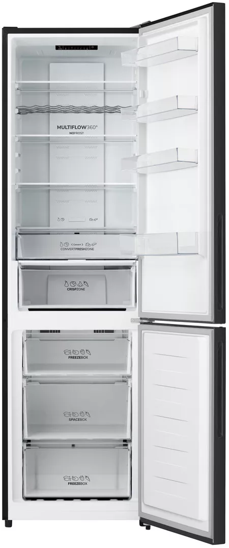 Холодильник комбінований GORENJE NRK 620 EABG4 - 3