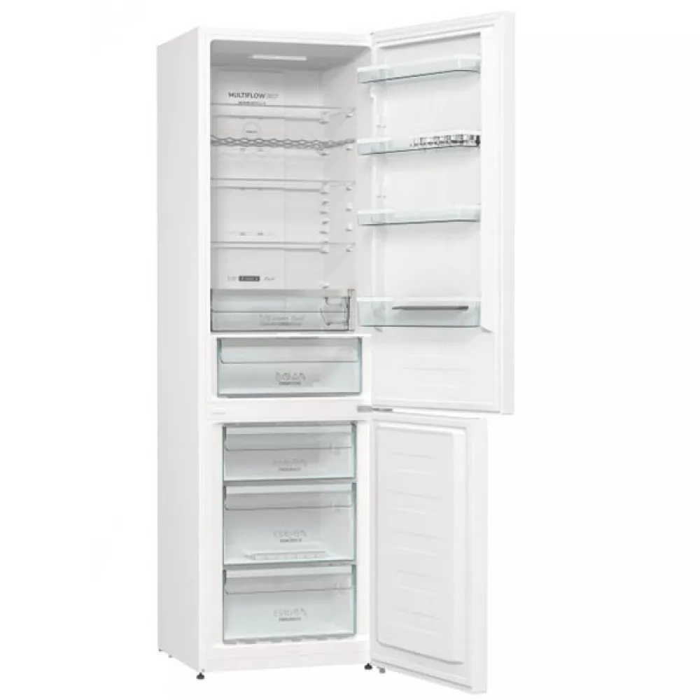 Холодильник комбінований GORENJE NRK 6202 AW4 - 3