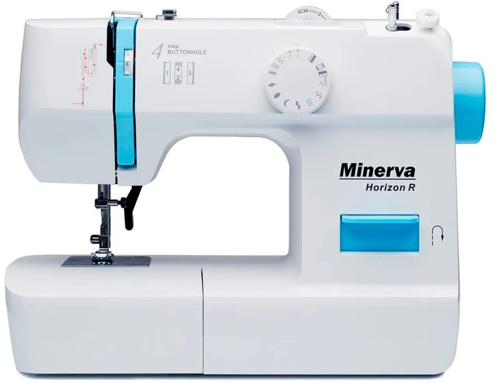 Швейна машина MINERVA Horizon R