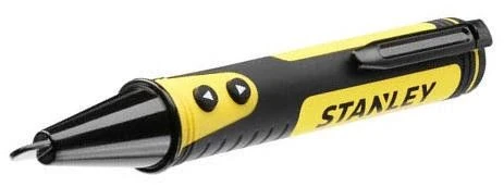 Детектор змінного струму Stanley FatMax, кат. 3-600В та кат. 2-1000В - 2