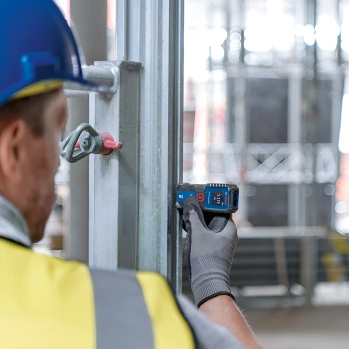 Далекомір лазерний Bosch Professional GLM 25-23, 0.05-25м, ±2мм, 0.09кг - 2