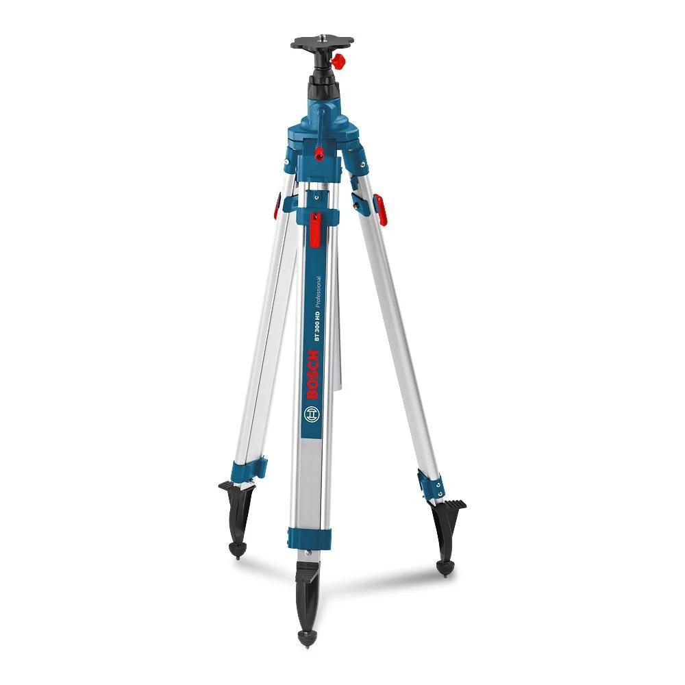 Штатив Bosch Professional BT300HD для оптичних нівелірів, 5/8", 122-295см, 7.2кг