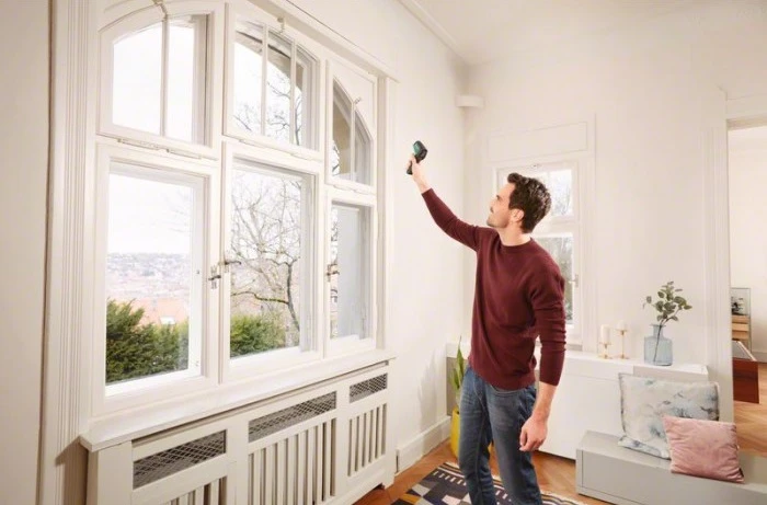 Пірометр безконтактний Bosch UniversalTem -30...+500°С 0.22кг - 2