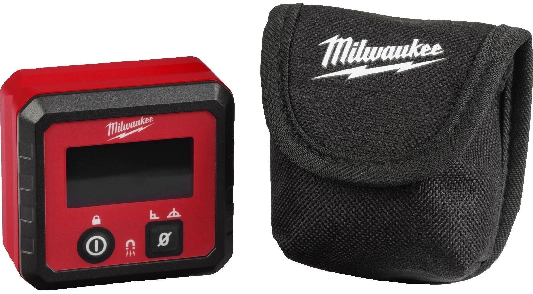 Кутомір Milwaukee 2AAAх1.5В, 0-180°, ±0.1°, 0.15кг
