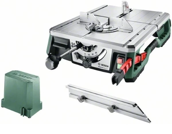 Стіл розпилювальний Bosch AdvancedTableCut 52 550Вт диск 220мм 8200об/хв 8.5кг - 2