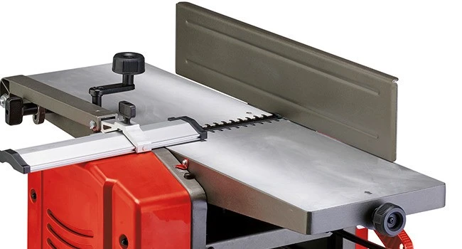 Фуговально-рейсмусовий верстат Einhell TC-SP 204/2 1500Вт 204мм 6м/хв 23.9кг - 2